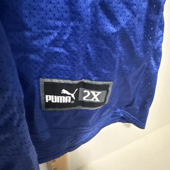 Puma Indianapolis Colts NFL Peyton Manning Jersey 2X - Picture 6 of 11